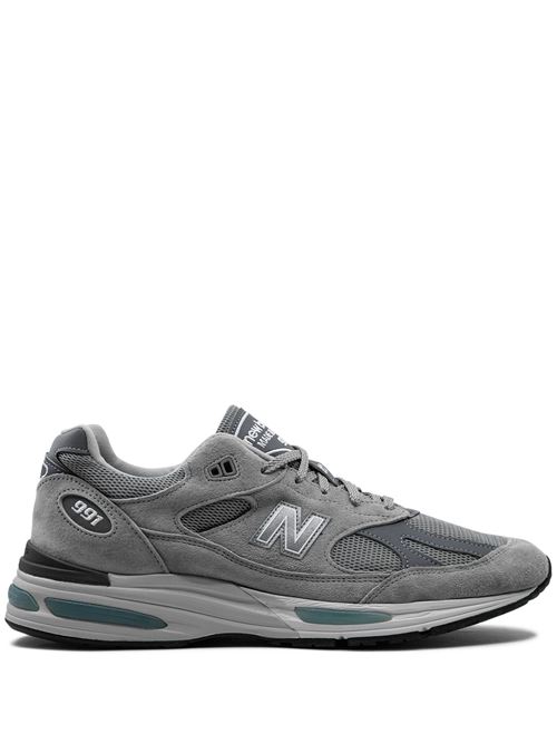 Made in UK 991v2 Shoes NEW BALANCE | U991GL2GREY D